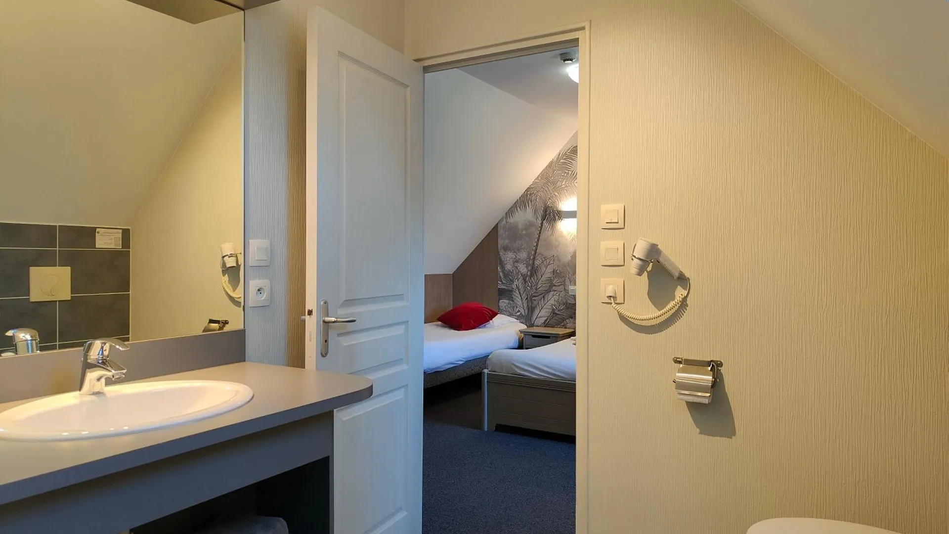 Domaine De La Barbinais Hotel Saint-Malo