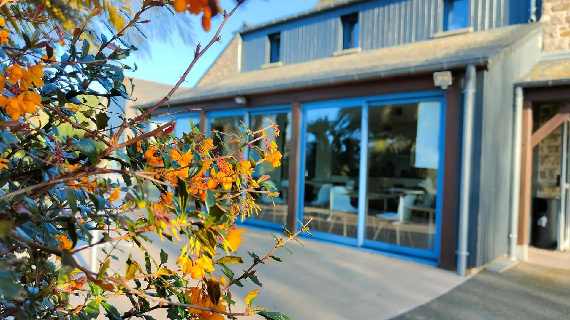 Domaine De La Barbinais Hotel Saint-Malo