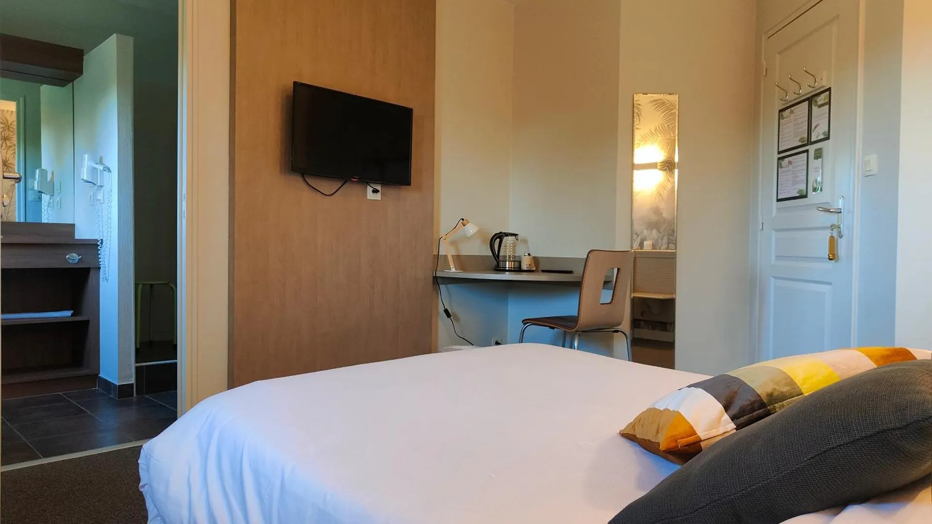 Domaine De La Barbinais Hotel Saint-Malo فرنسا