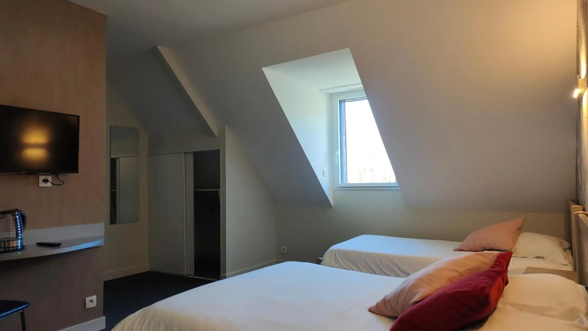 Domaine De La Barbinais Hotel Saint-Malo