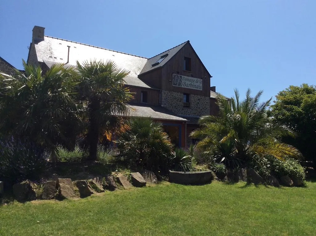 Domaine De La Barbinais Hotel Saint-Malo