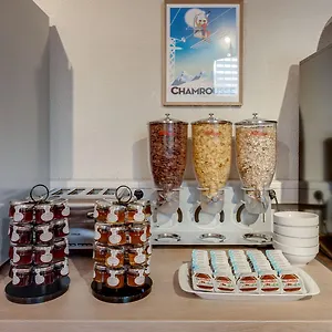 Residhotel Le Central'gare 3*, Grenoble France