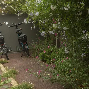 Affittacamere D'hote Et Du Jardin Des Corsaires, Saint-Malo