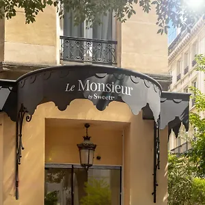 **** Hotel Le Monsieur By Sweett Francia