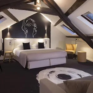 Montparnasse Saint Germain 3* Parijs