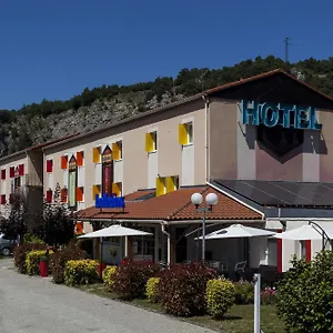 ** Hotel Brit Confort Francia