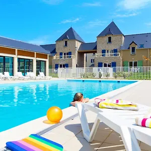 Nemea Le Domaine Des Mauriers Vakantiepark