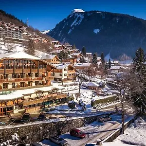 Hotel&spa Le Dahu 4* Morzine