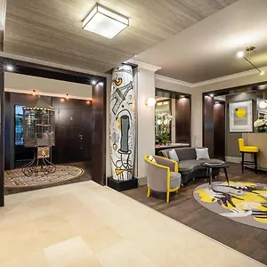 Le Marquis By Inwood 4*, Paris France